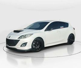 USED 2013 MAZDA MAZDASPEED3 TOURING