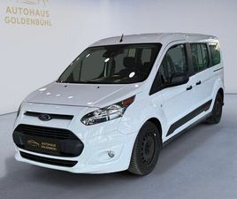 FORD TRANSIT CONNECT KOMBI LANG TREND