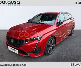 PEUGEOT 308 SW GT HYBRID 180 EEAT8
