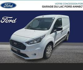 FORD TRANSIT CONNECT L1 1.0E 100CH TREND