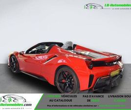 FERRARI 488 PISTA FERRARI 488 PISTA 4.0 V8 720CH