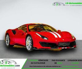 FERRARI 488 PISTA FERRARI 488 PISTA 4.0 V8 720CH