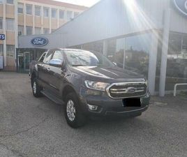 2.0 TDCI 170CH SUPER CAB XLT