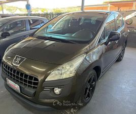 PEUGEOT 3008 CAMBIO ROBOTIZZATO PREMIUM