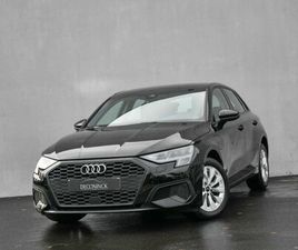 AUDI A3 40 TFSIE - LED - ACC - CARPLAY - CAMERA - LANE ASSIST -