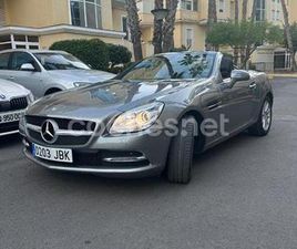 MERCEDES SLK SLK 200 MERCEDES-BENZ CLASE SLK