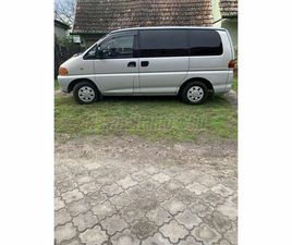 MITSUBISHI SPACE GEAR 2.0 GLX