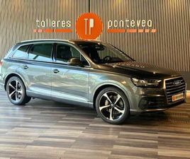 50 TDI SPORT QUATTRO TIPTRONIC