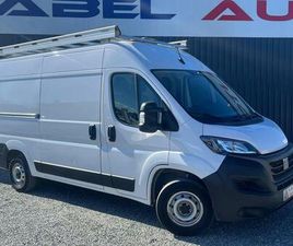 FIAT DUCATO 3.3 MH2 140CH PACK PRO LOUNGE CONNECT