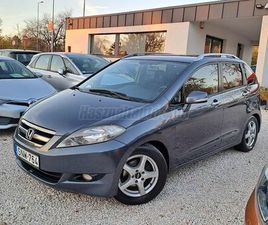 HONDA FRV HONDA FR-V 1.8 COMFORT LIFE STYLE FRISS MŰSZAKI!