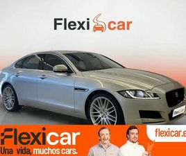 JAGUAR XF D180 2.0 D PORTFOLIO AUTO 132 KW (180 CV)