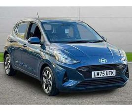 2025 HYUNDAI I10 1.0 [63] ADVANCE 5DR AUTO [NAV] HATCHBACK PETROL AUTOMATIC