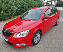 SKODA OCTAVIA ŠKODA OCTAVIA 1,6 TDI