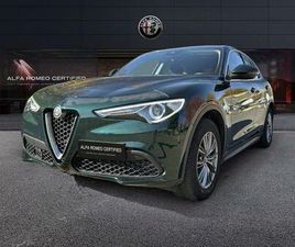 ALFA ROMEO STELVIO Q4 2.2 TURBO DIESEL 190CV BUSINESS AT8 Q4