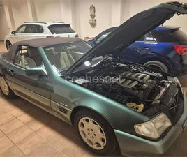 MERCEDES-BENZ CLASE SL SL 600 AUTO
