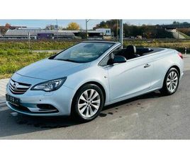 OPEL CASCADA OPEL CASCADA INNOVATION AUTOMATIK