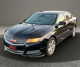 USED 2014 CHEVROLET IMPALA 1LS