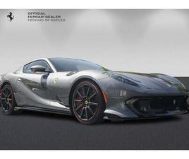FERRARI 812 COMPETIZIONE 2022 FERRARI 812 COMPETIZIONE