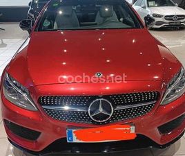 MERCEDES CLASE C MERCEDES-BENZ CLASE C