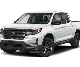 2026 HONDA RIDGELINE SPORT