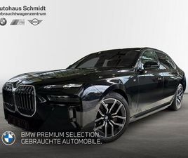 BMW I7 60 I7 XDRIVE60 LIMOUSINE
