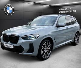 BMW X3 XDRIVE 30I