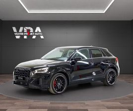 AUDI SQ2 2.0 TFSI QUATTRO S TRONIC · 300 CH · MATRIX LED · B&O · TOIT NOIR OPTIQUE BLACK PACK