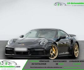 PORSCHE 911 992 TURBO S PORSCHE 911 - 992 COUPE TURBO S 3.8I 650 PDK