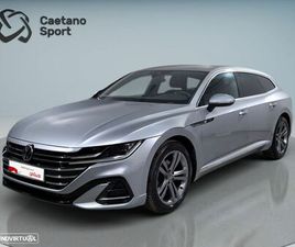 VW ARTEON SHOOTING BRAKE 2.0 TDI R-LINE DSG