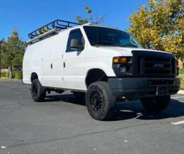 FORD E250 2012 FORD E250