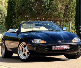 JAGUAR XK SERIES 4.0 CONVERTIBILE