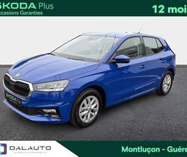 SKODA FABIA AMBITION