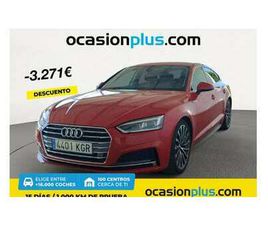 AUDI A5 SPORTBACK 35 TFSI SPORTBACK 2.0TDI SPORT S TRONIC 110KW
