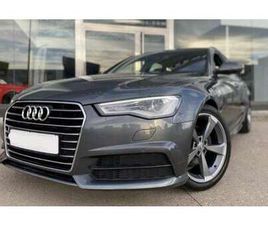 AUDI A6 AVANT AVANT 2.0TDI BLACK LINE EDITION S-T 140KW
