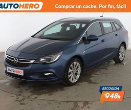 OPEL ASTRA 1.4 SIDI TURBO EXCELLENCE START/STOP