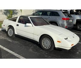 NISSAN 300ZX 1988 NISSAN 300ZX HATCHBACK