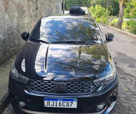 FIAT ARGO DRIVE S-DESIGN 1.3 8V FLEX 2022