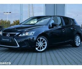 LEXUS CT 200H ELITE