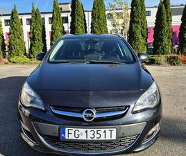 OPEL ASTRA SPORTS TOURER OPEL ASTRA SPORTS TOURER ! GORZÓW WIELKOPOLSKI • OLX.PL