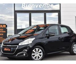 PEUGEOT 208 SOCIETE BLUEHDI 100 S&S BVM5 PREMIUM PACK