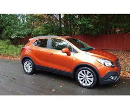 VAUXHALL, MOKKA, HATCHBACK, 2016, OTHER, 1364 (CC), 5 DOORS, AUTO