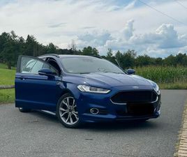 FORD MONDEO 2,0 TDCI 132KW ST-LINETURNIER
