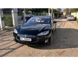 TESLA MODEL S 70 ≫ 2015 • 45 000 ЛВ. • ID