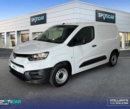 VAN 1.5D 75KW (100CV) L1 GX PLUS