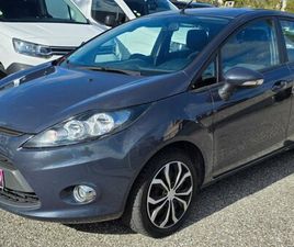 FORD FIESTA FORD FIESTA 105.000 KMS 1.25I 82CH TREND 2013 CLIMATISÉ
