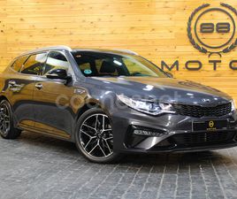 KIA OPTIMA SW KIA OPTIMA SW 1.6 CRDI GT LINE DCT PACK LUX