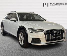 AUDI A6 ALLROAD 50 TDI V 2019 ALLROAD ALLROAD 50 3.0 TDI MHEV 48V QUATTRO