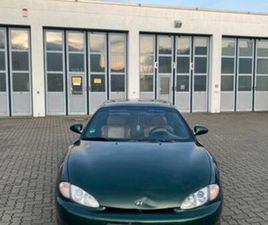 HYUNDAI COUPE HYUNDAI COUPE 2.0 TIBURON RD SELTEN