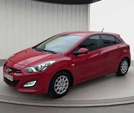 HYUNDAI I30 1.4 TECNO 74 KW (100 CV)