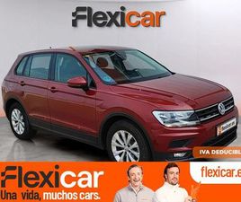 VOLKSWAGEN TIGUAN ADVANCE 2.0 TDI 110 KW (150 CV)
